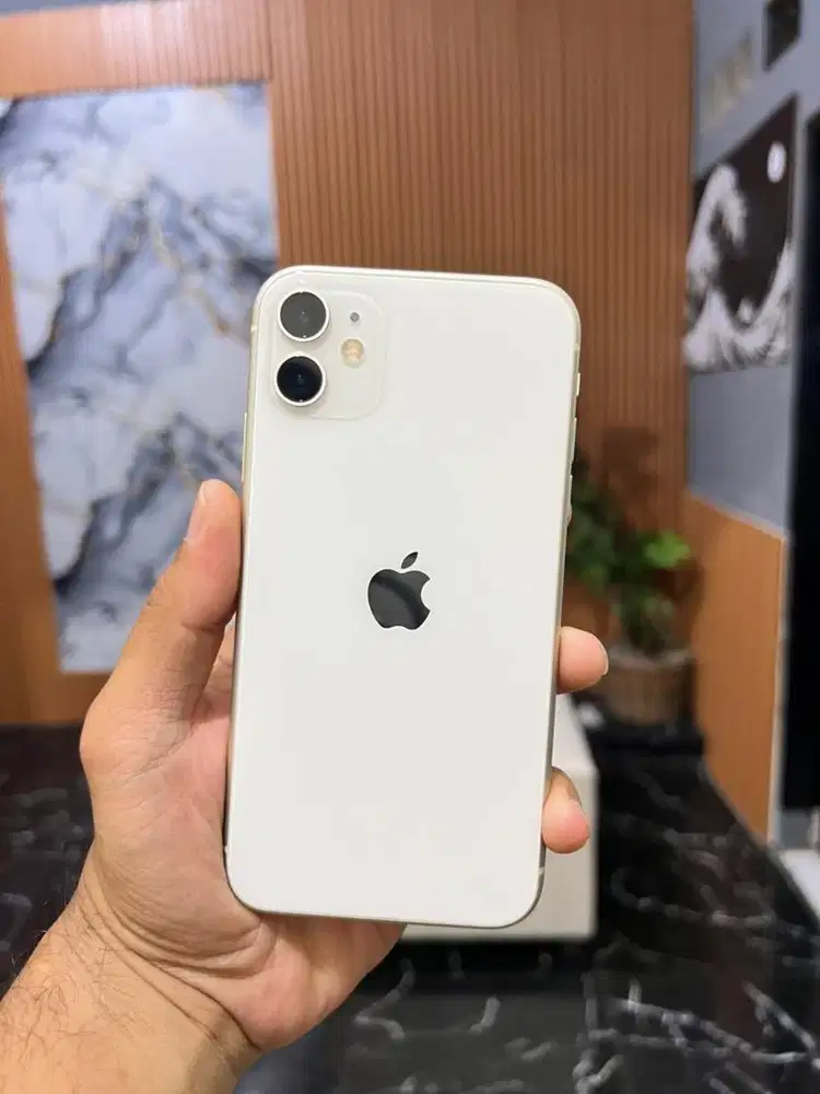Iphone 11 128gb fullset