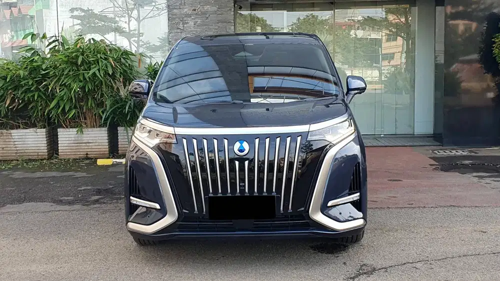 [ KM 45 PERAK ] Denza D9 D 9 Elite FWD 4x2 EV AT 2024/2025