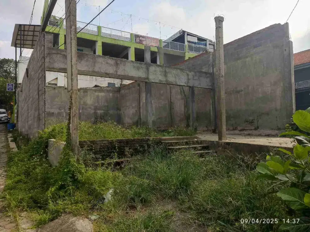 DIJUAL TANAH DAERAH NGALIYAN SEMARANG