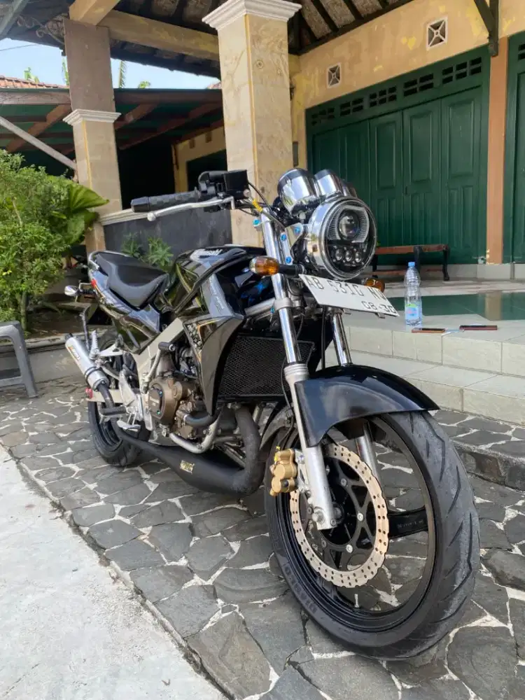 Ninja R 150cc 2015 good condition