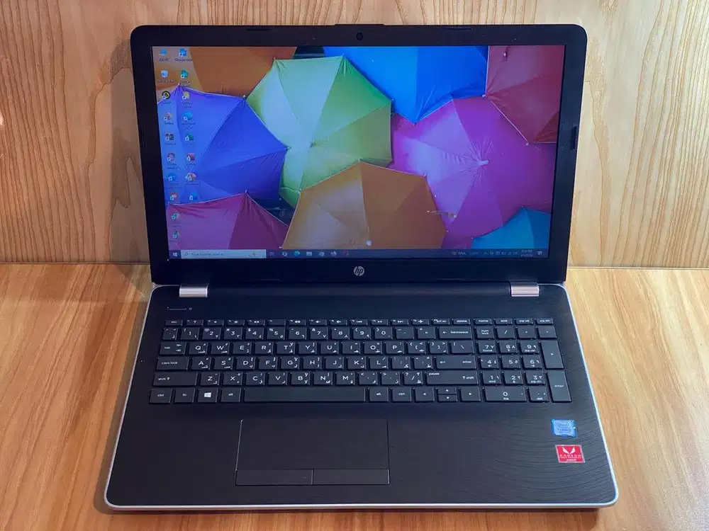 Laptop Hp 15-bs102ne Original Normal