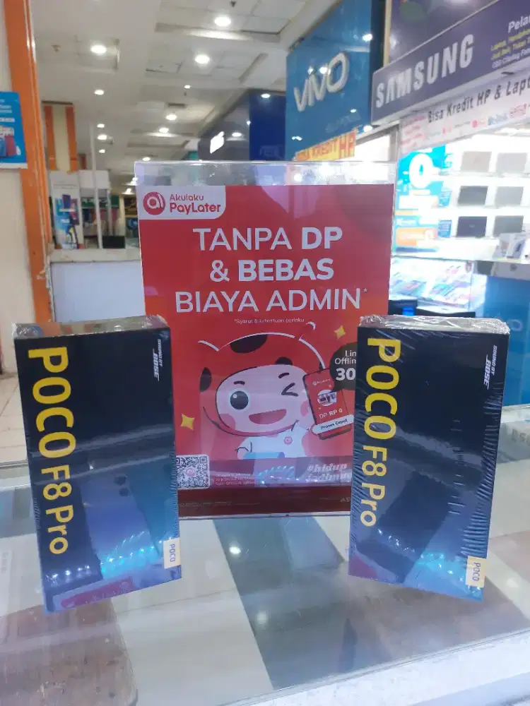 Cash / Kredit Xiomi Poco F8 Pro