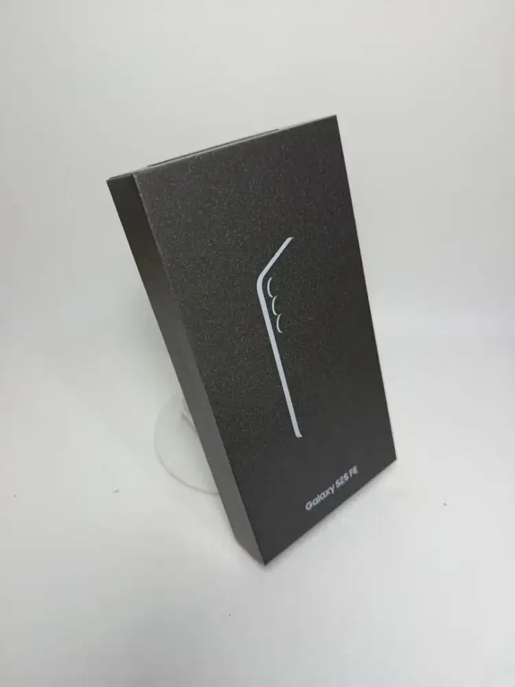 Samsung Galaxy S25FE baru tuker tambah