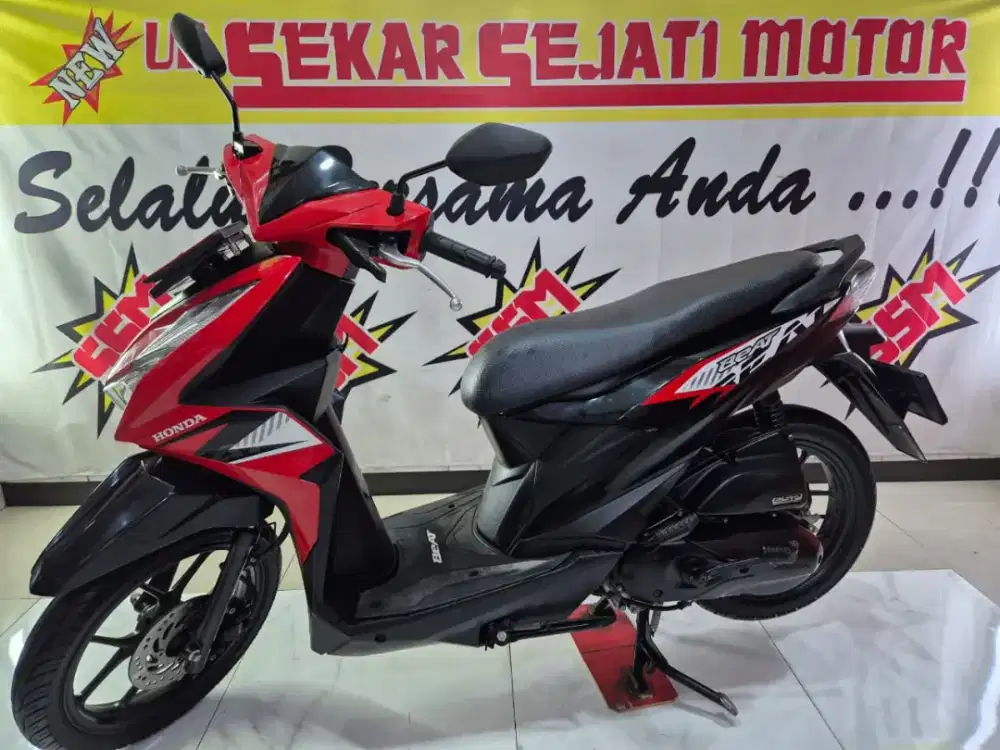 Beat led cbs 2023 istimewah