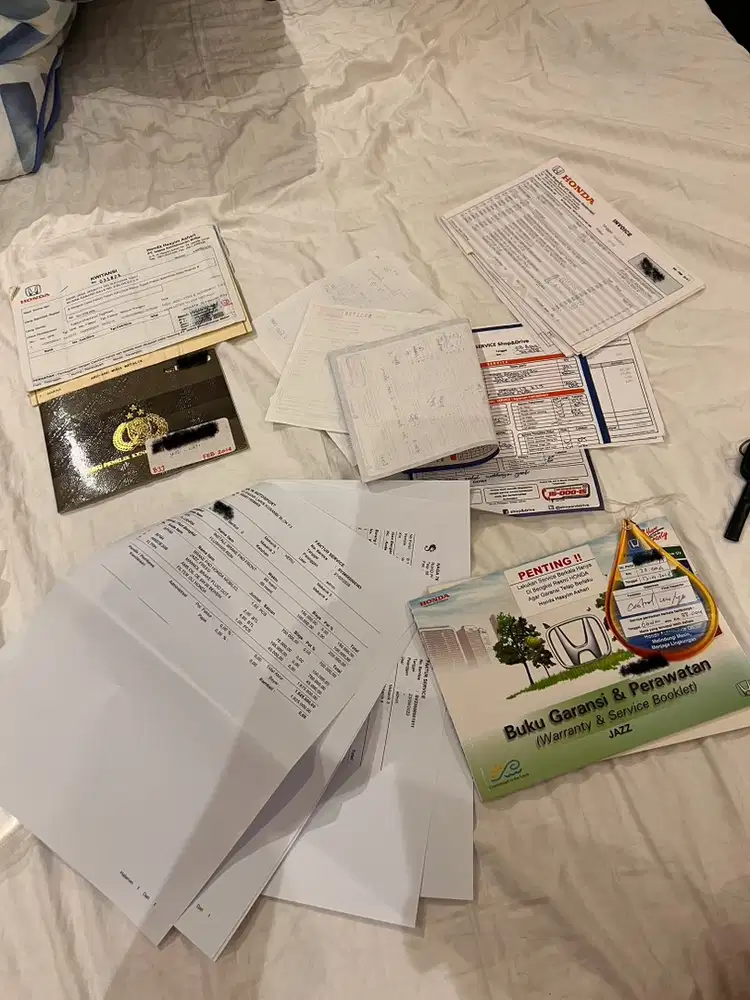 Honda Jazz 2014 Bensin