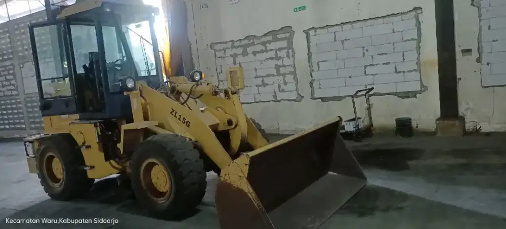 Loader Tiangong dijual