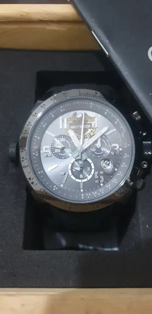 Jam Tangan Pria Christ Verra