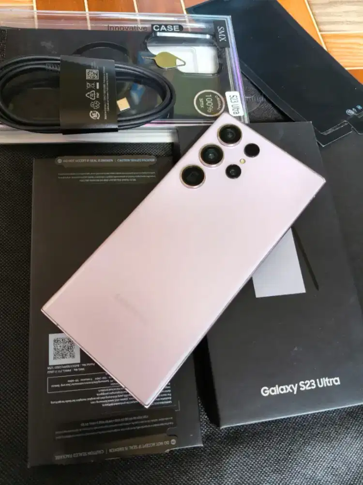 S23 Ultra Sein 12/512 lavender