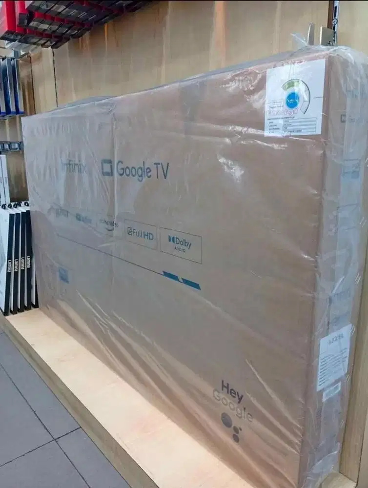 Infinix goggle tv 43