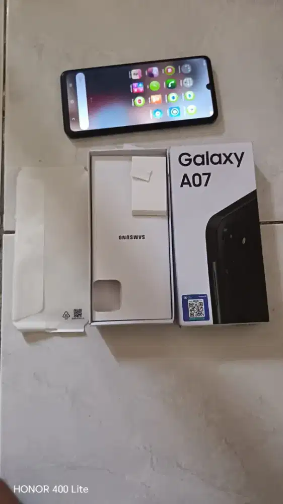 Samsung A07 4/64