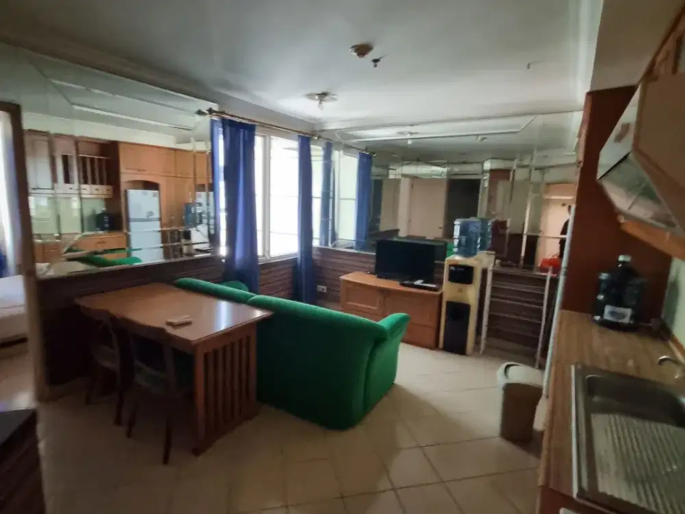 1 Bedroom Apartment 36m2 Central Jakarta