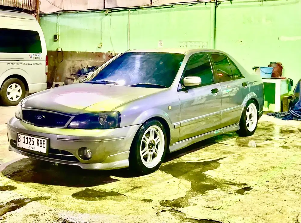 Ford Lynx 2004 Bensin matic