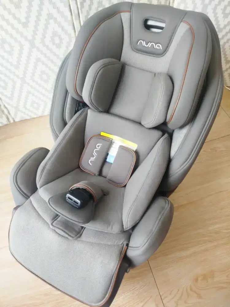 Carseat Nuna Exec Granite Grey