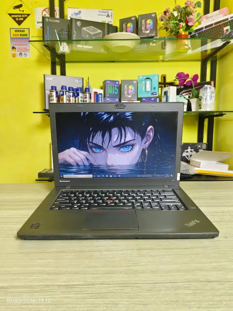 Laptop Lenovo thinkpad T440 core i5