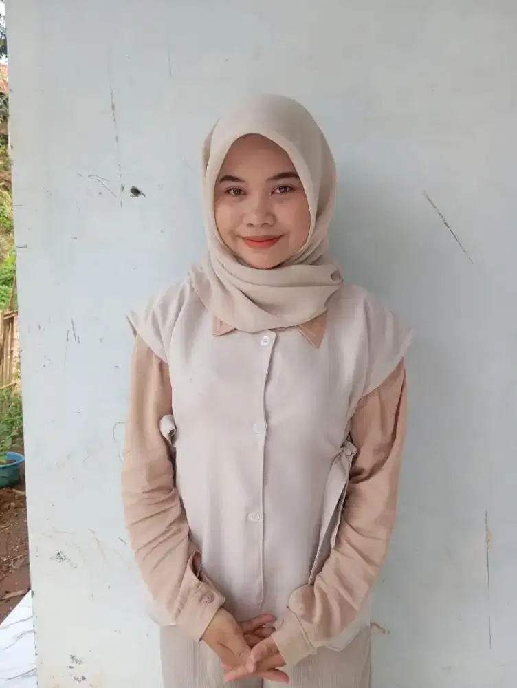 ART / jaga anak bersih