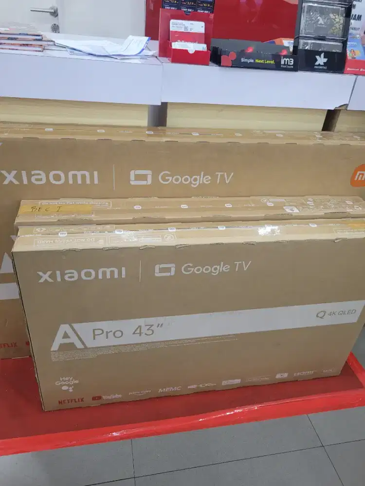 Tv xiaomi 43 inch