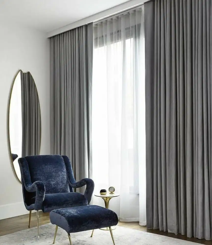 Produsen Gorden Pasang Wallpaper Korden Gordeng Horden Roller Blind