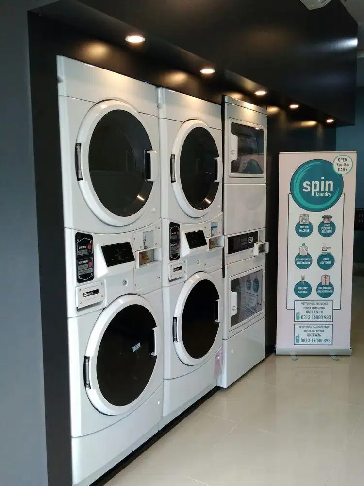 Dibutuhkan Karyawati Laundry Daerah Kedoya Selatan Kebon Jeruk