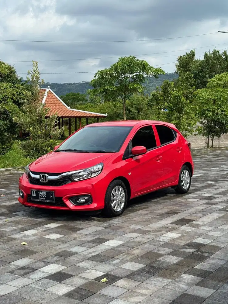 DP 21JT (BRIO E 2021 MANUAL)