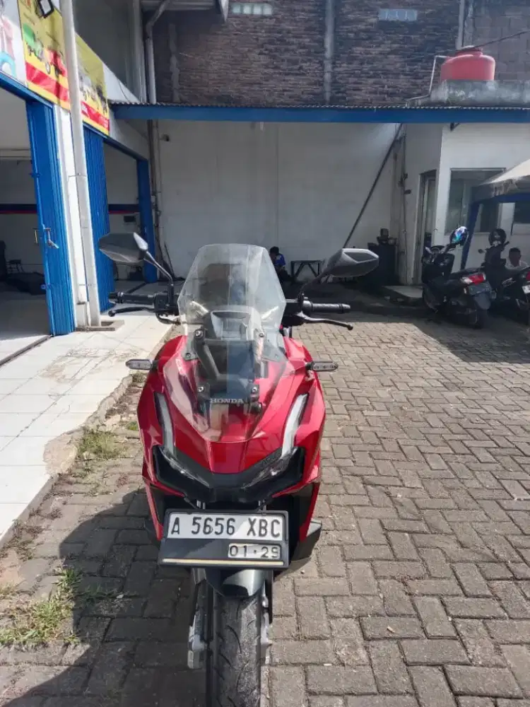 Dijual ADV tahun 2023 akhir