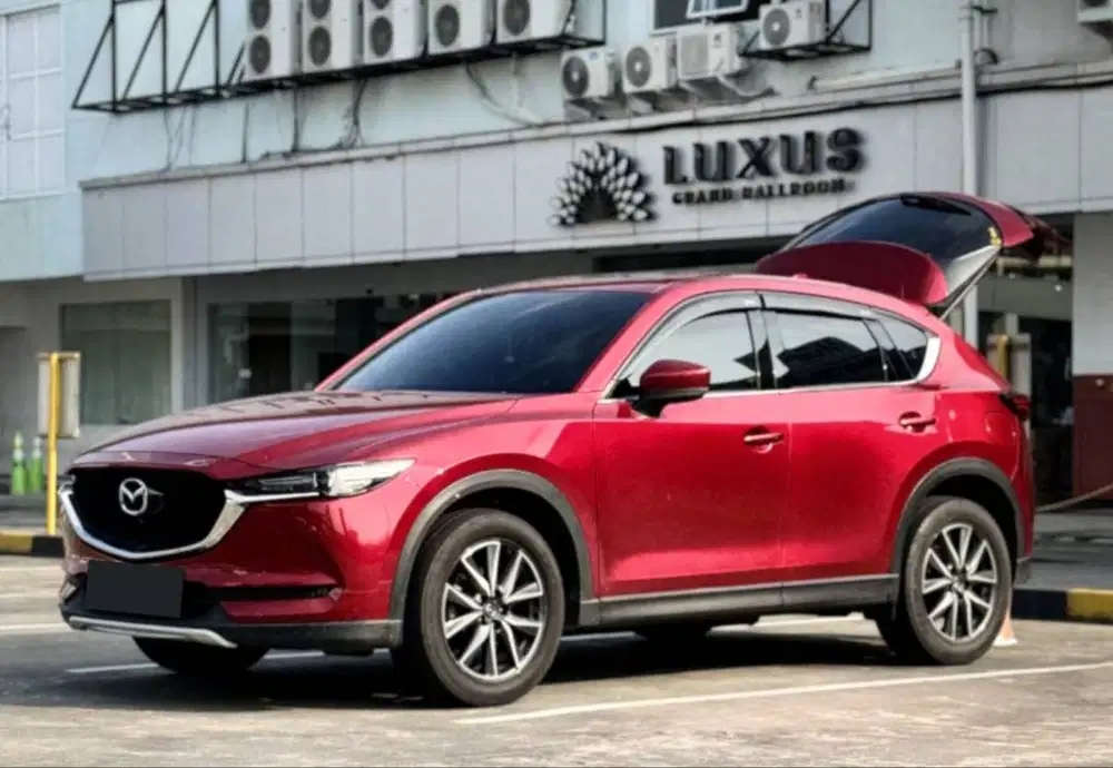 Mazda CX5 Grand Taouring Istimewah Dp 30jt
