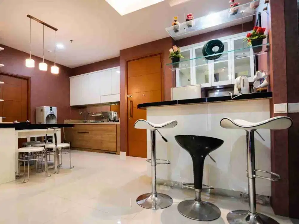 Sewa Apartemen Ancol Mansion