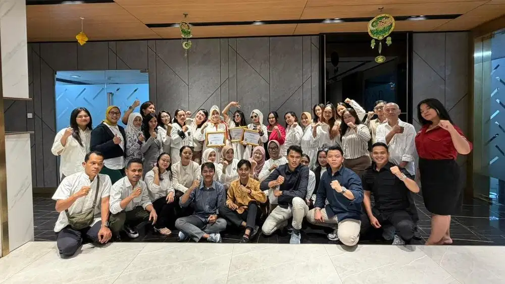 Info loker awal april 2026!!!