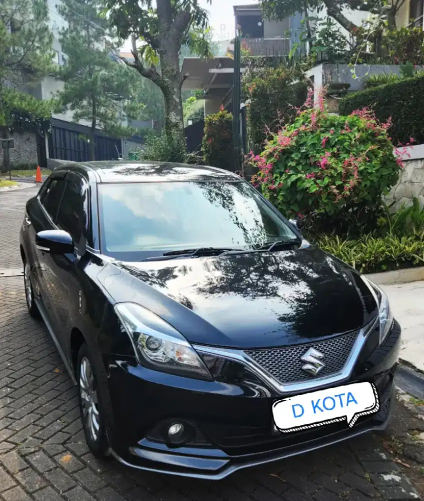 SUZUKI BALENO AT 2019 KM 44 ribu