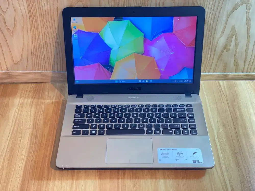 Laptop Asus X441MA Original Normal