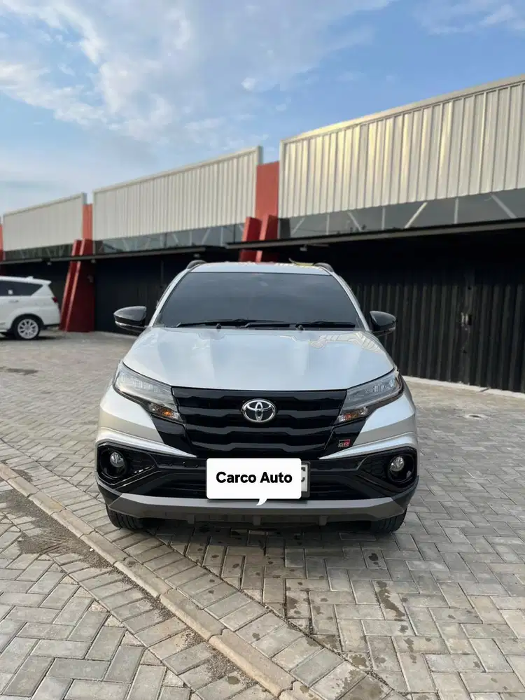 Toyota Rush 1.5L GR 2024 Facelift Record