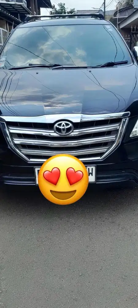 Mobil Innova 2015 Manual Diesel