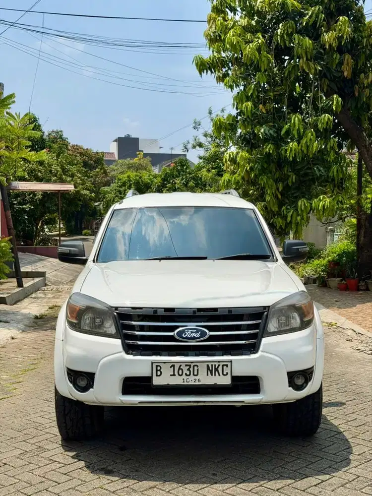 Ford Everest XLt 2011