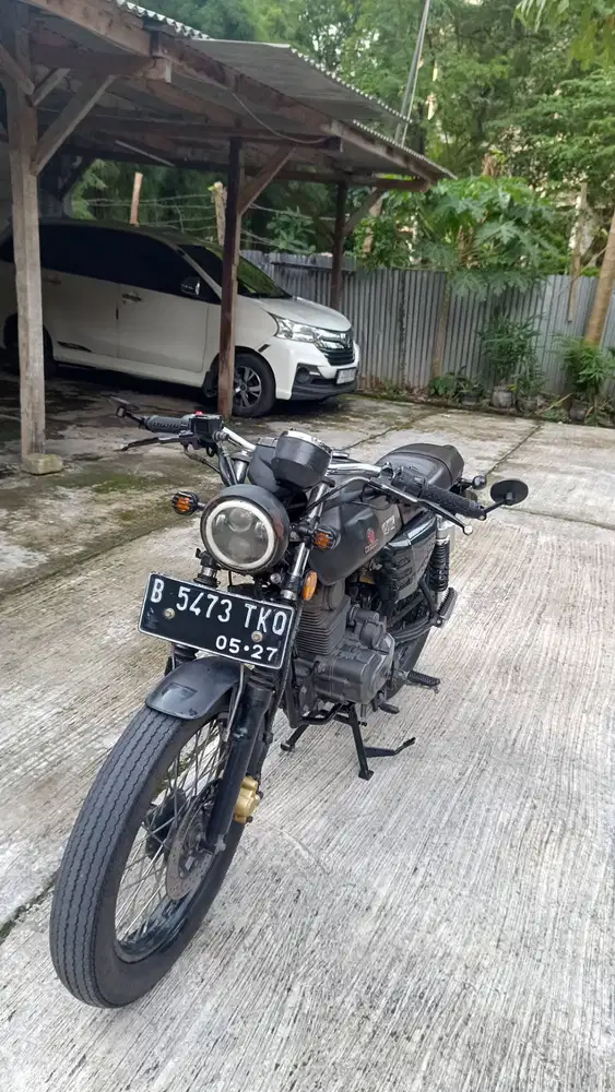 Jual Bu Benelli motobi 152