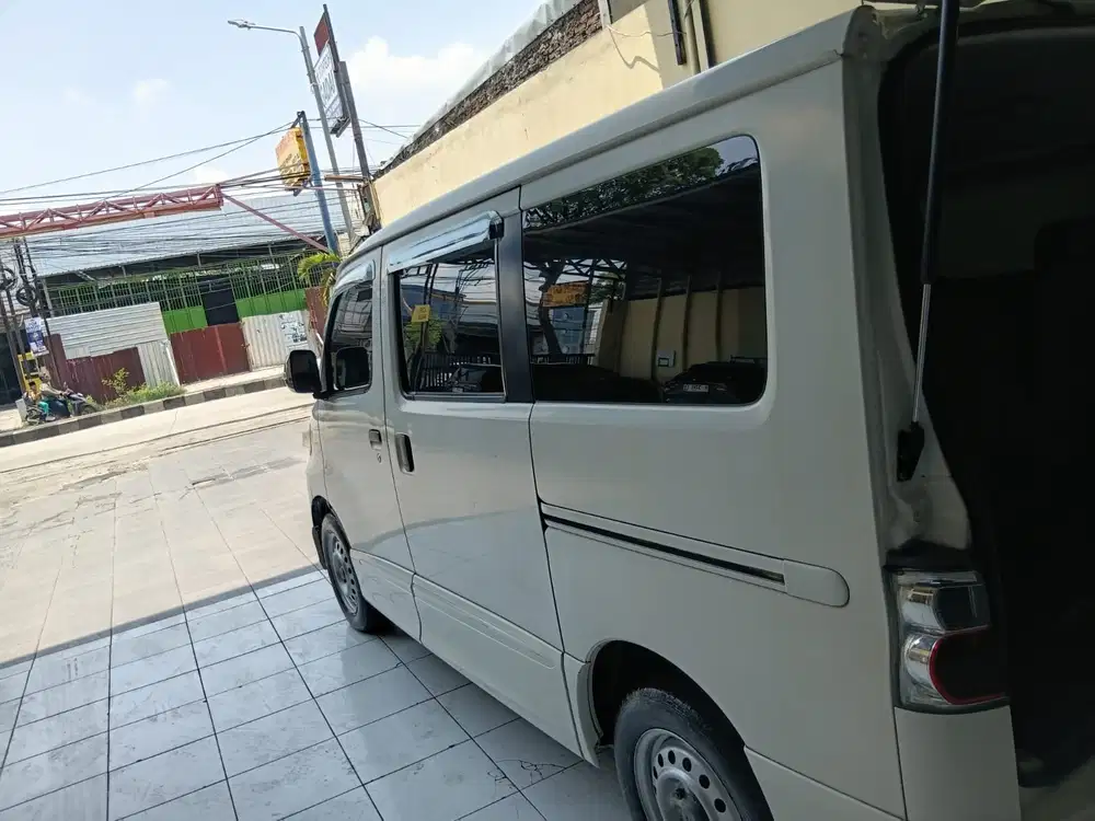 Daihatsu Luxio 2018 Bensin