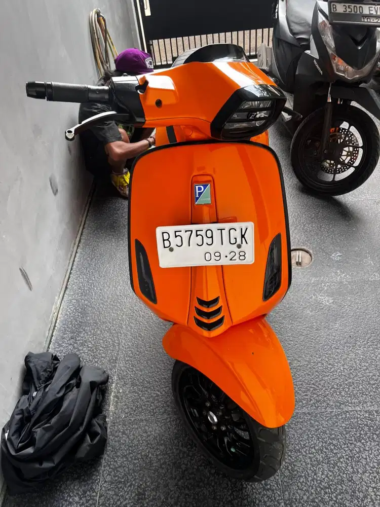 Vespa Sprint 150 IGET ABS 2020