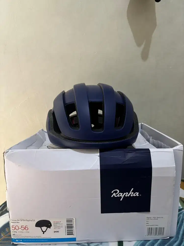 Helm POC Omne Air SPIN Rapha Edition Size S (50-56)