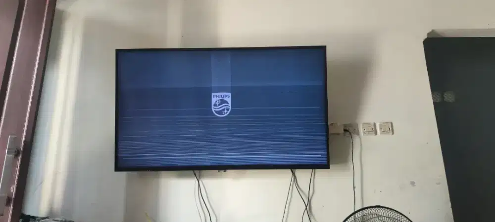 Tv Philips 55 inch led