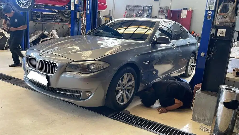 Di Jual BMW F10 N20 528i 2012