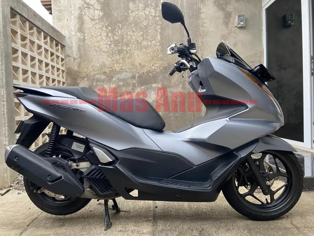 Dijual PCX 160 2024 low KM