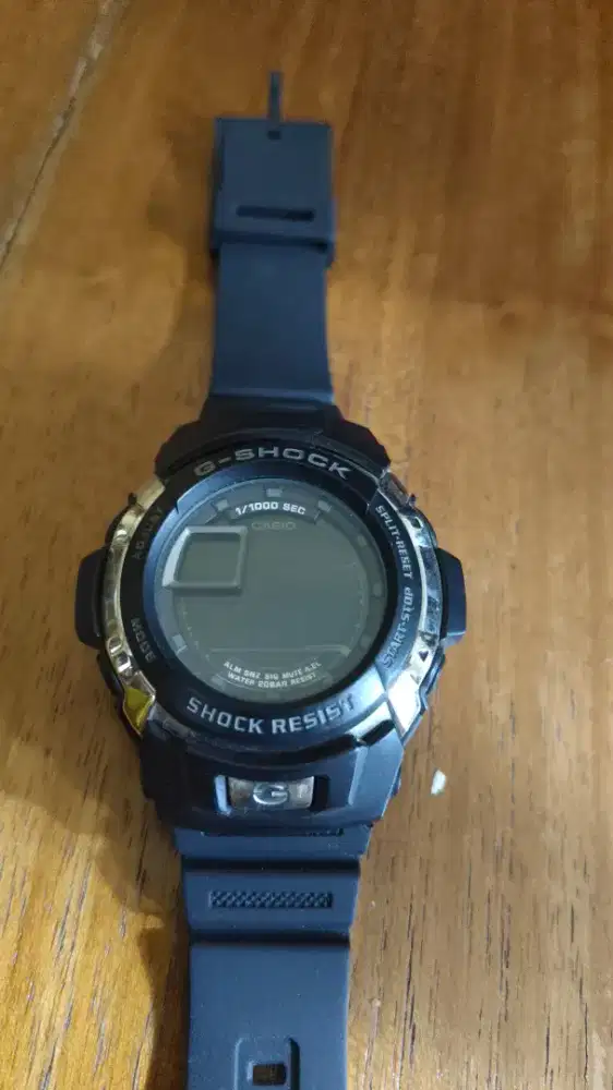 Casio G-shock G7700