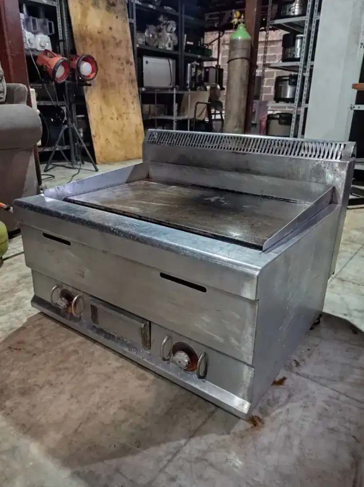 Favorit ...Kompor teppanyaki UK 76×65×38