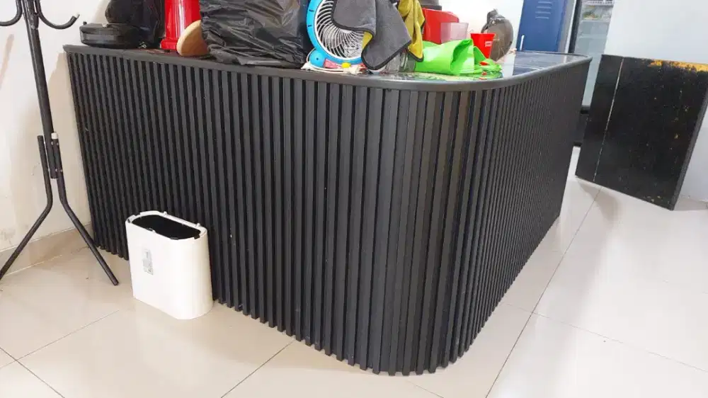 Dijual cepat murah borongan ex coffeeshop kondisi good siap pakai