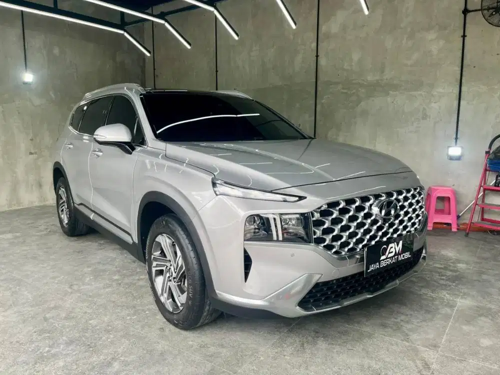 HYUNDAI SANTA FE 2.2 SIGNATURE 2021