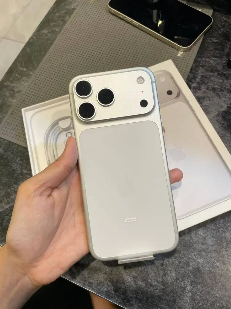 Iphone 17 Pro max 1TB Open box