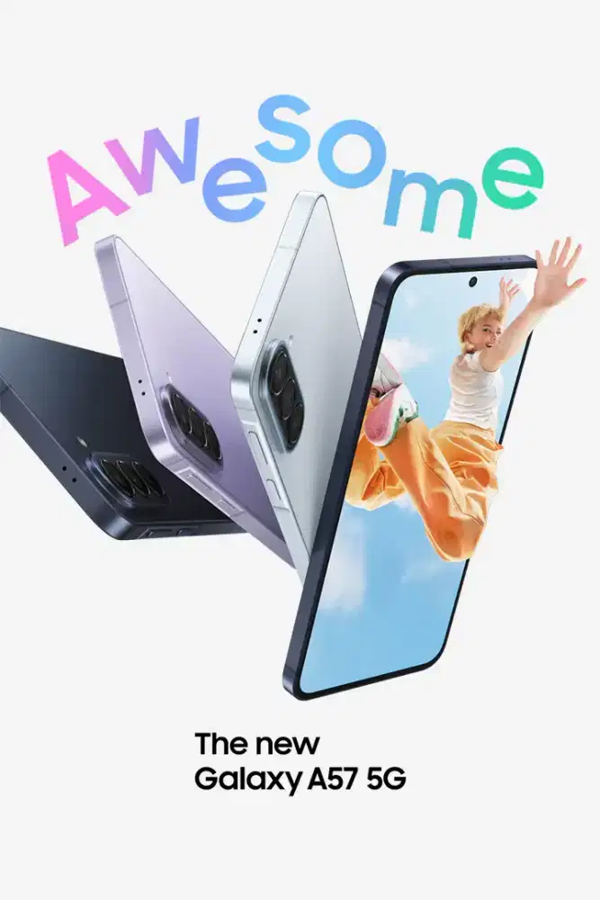 Samsung A57 5G Bisa Dicicil Dp 0% Tanpa Kartu Kredit