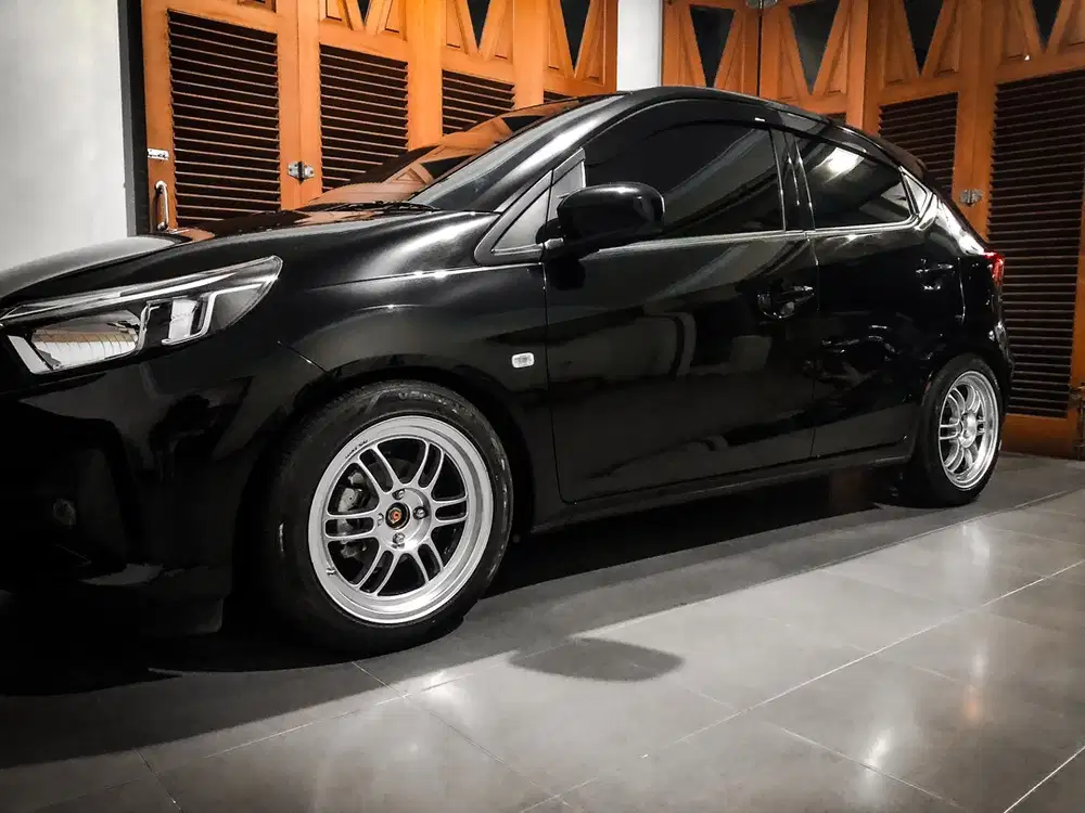 Honda Brio E CVT 2024