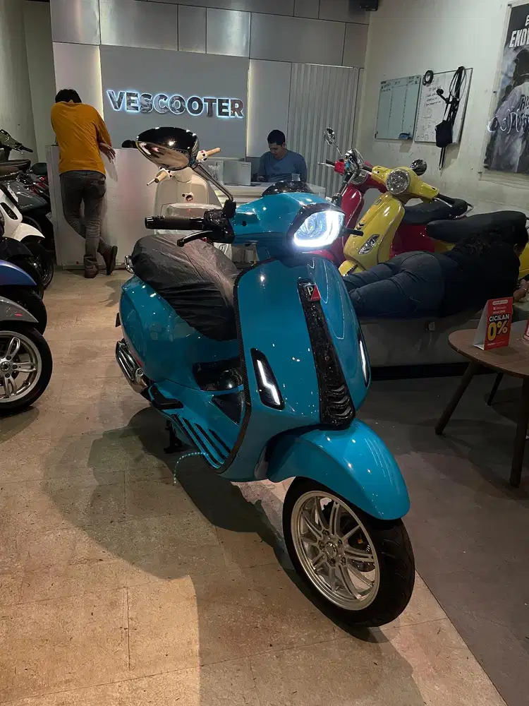 Vespa sprint S 150 IGET ABS 2022