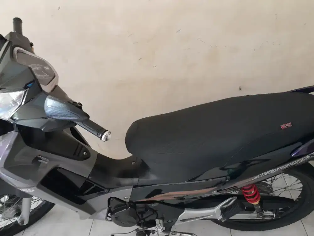 Supra x 125 karbu 2007