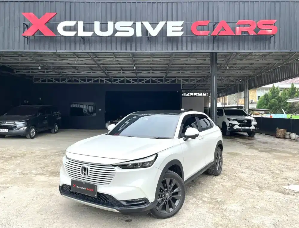 ( DP 47jt ) Honda HRV SE 1.5 2022 Automatic, Vipcars