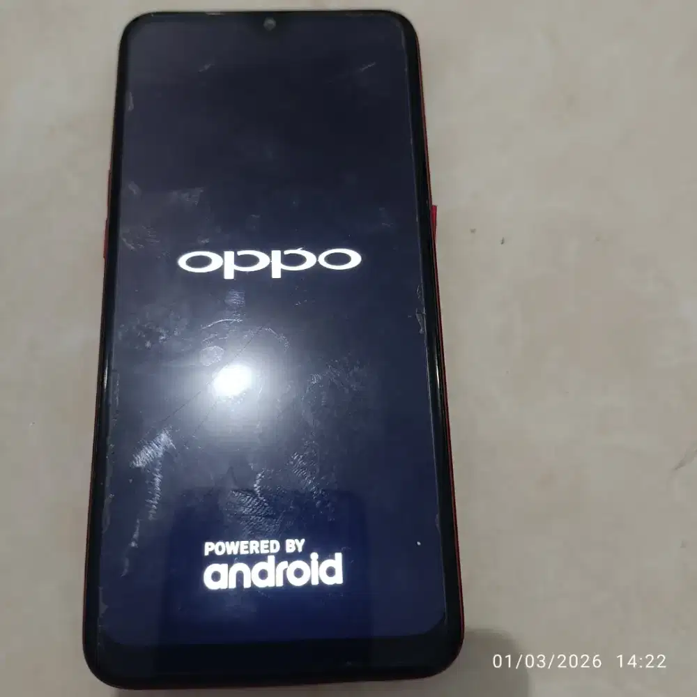 Oppo a5s 3/32 bootloop